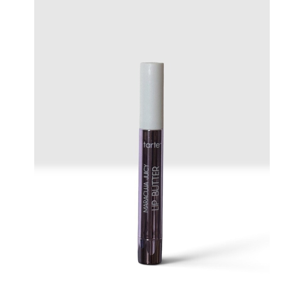 Tarte Maracuja Juicy LIP BUTTER - Pink Amber. 0.095 FULL SIZE. Brand new